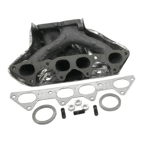 Exhaust Manifold - Compatible with 1994 - 1997 Honda Accord 2.2L 4-Cylinder 1995 1996