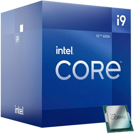 Intel Core i9-12900 2.4 GHz 16-Core LGA 1700 Processor, Black