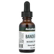 NutraMedix Banderol, Microbial Support, 1 fl oz (30 ml)