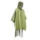 thumbnail image 2 of Poncho de lluvia con capucha, impermeable, ligero, reutilizable, capa de lluvia kusrkot Poncho de lluvia, 2 of 8