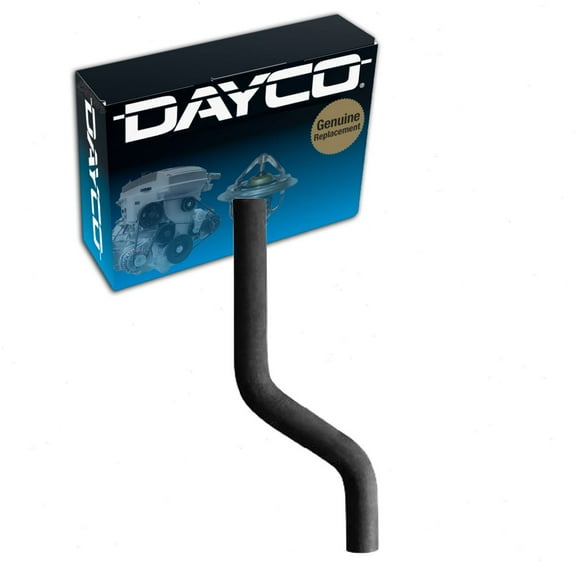 Dayco Upper Radiator Coolant Hose compatible with Chevrolet Impala 3.6L V6 2014-2018