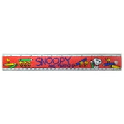 Snoopy & Friends 12" Ruler