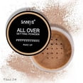 thumbnail image 2 of Polvo Traslúcido All Over de Saniye, Incluye 2 piezas. Maquillaje Accesorio Cosmético de Belleza Saniye All over, 2 of 4