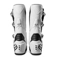 thumbnail image 4 of Botas de motocross Fox Racing Motion blancas talla 5, 4 of 8