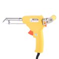 thumbnail image 1 of Pistola de soldar, pistola de soldar eléctrica automática portátil de 220 V y 60 W, pistola de soldar diseñada para durar, 1 of 12