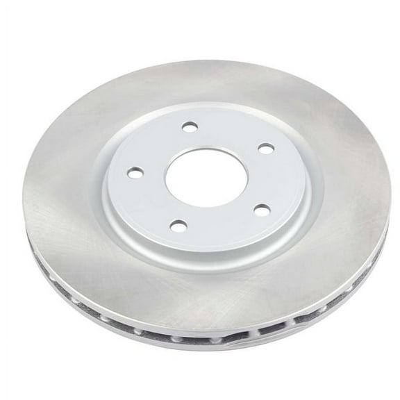 PowerStop Coated Hat and Edge Rotor
