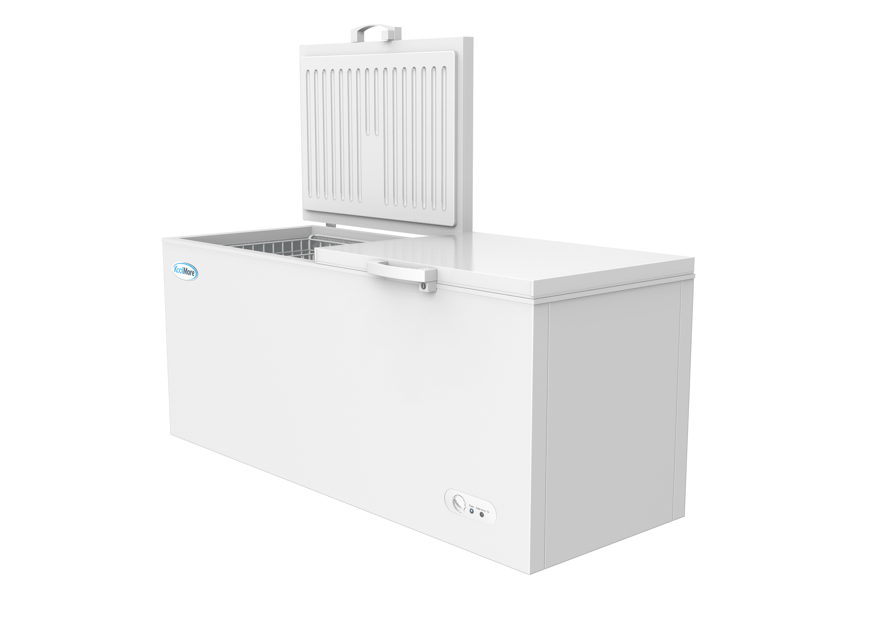 Industrial Chest freezer or Deep Freezer (-34C) - 15 cubic foot for  Industrial use