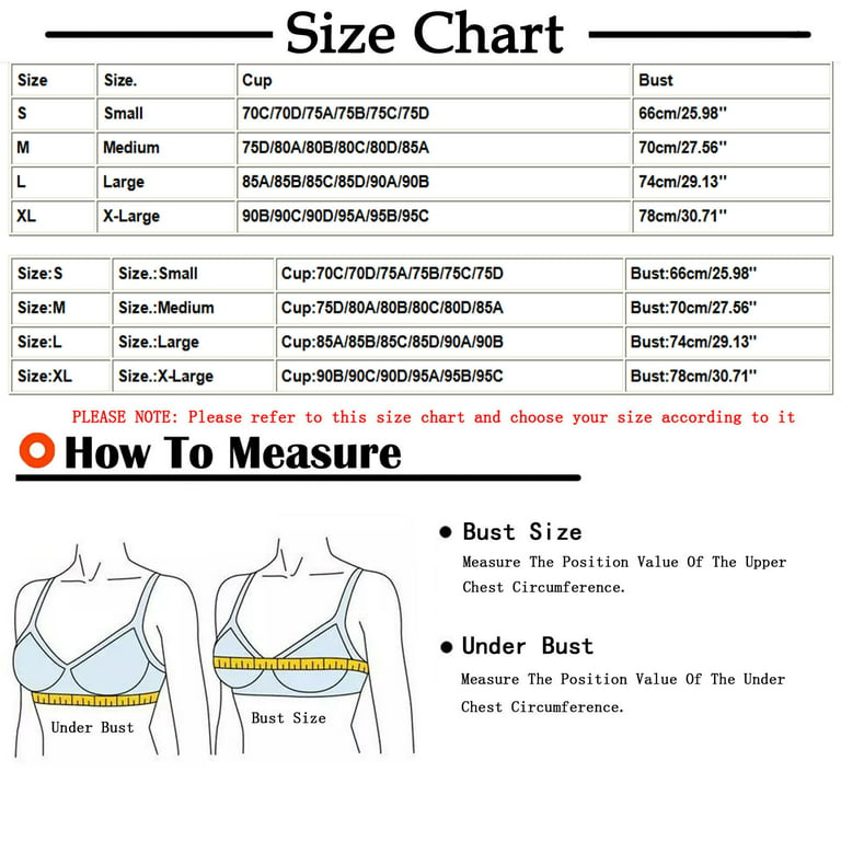 Darzheoy Sports Bras for Women Large Size Sports Underwear Raceback  Wire-Free Shockproof Bra Vest Type Fitness Bra 85A/85B/85C/85D/90A/90B
