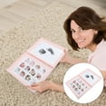 thumbnail image 6 of Hemoton Baby Photo Frame 1 Pc Newborn Memory Keepsake for Growth and Nursery Room Decoration, 6 of 6