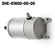 thumbnail image 3 of 3HE-81800-00-00 Motor de motocicleta para Bruin 350 2004-2006, 3 of 5