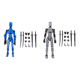 thumbnail image 1 of 1 Juego Robot Multiarticulado Maniquí 3D 13 Figura Acción ( ) Azul, 1 of 8