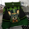 thumbnail image 3 of In My Veins Flows The Blood Of Irish Rebels Bedding Set TS04, 3 of 4
