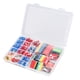 thumbnail image 4 of Kit de terminales prensados en frío de 678 piezas, kit surtido de terminales aislados eléctricos de goma con caja de almacenamiento, 4 of 5