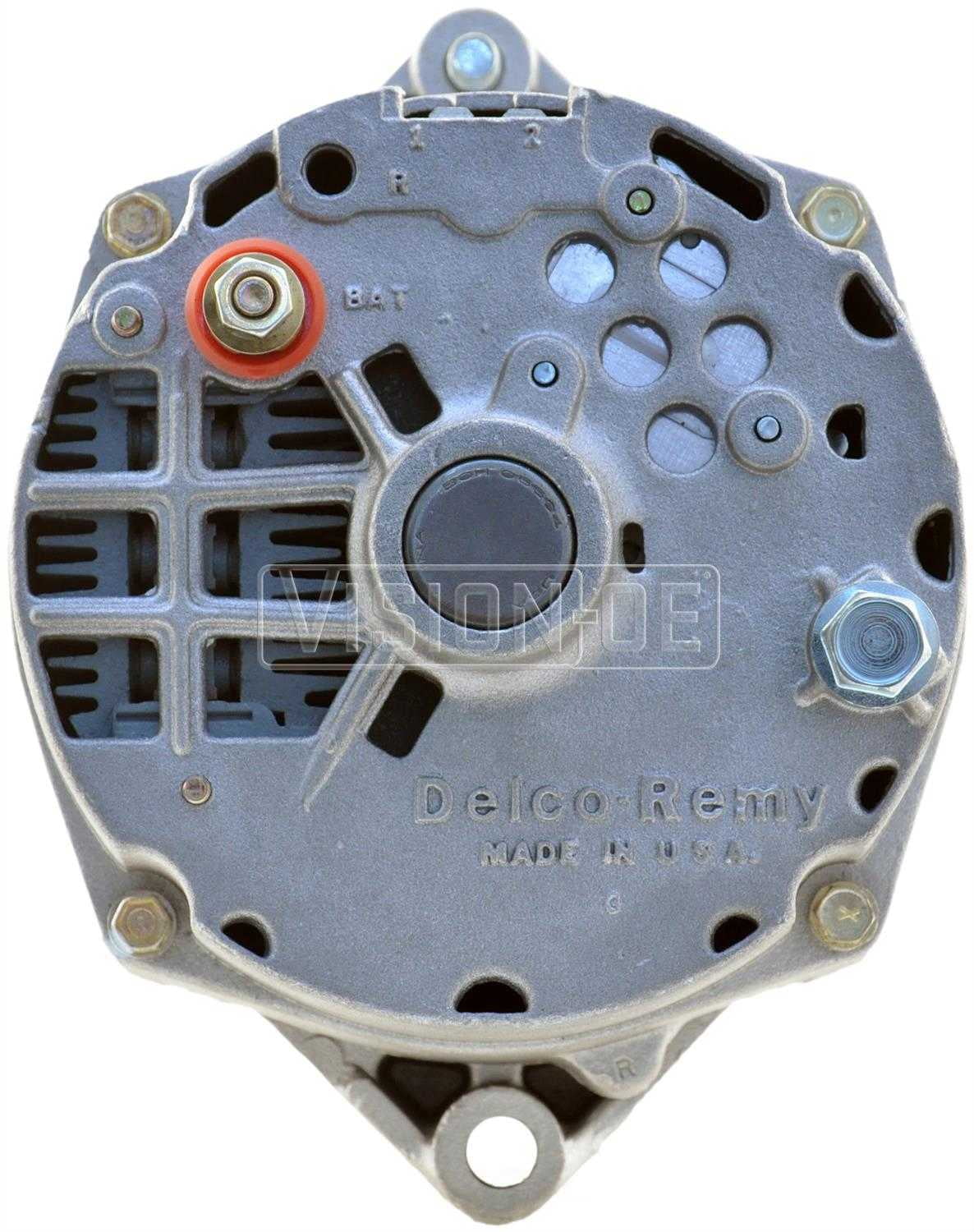 Vision OE 7127-12 Alternator