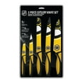 thumbnail image 2 of SET DE COUTEAUX 5 PIÈCES SOUS LICENCE OFFICIELLE NHL BOSTON BRUINS, 2 of 3