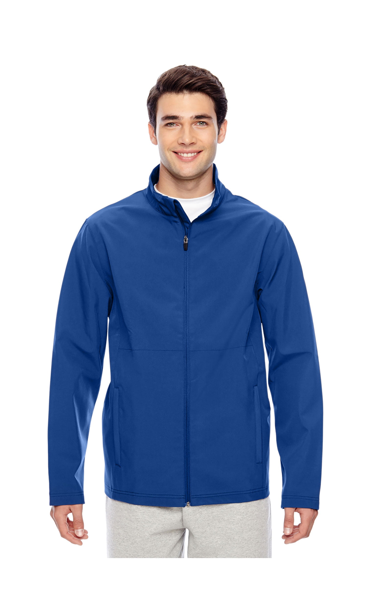 Team 365 Men's Leader Soft Shell Jacket, Style TT80