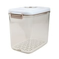 thumbnail image 5 of Food Vacuum Storage Box Sealed Fresh-Keeping Food Dispenser Large Capacity, 5 of 9