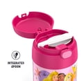thumbnail image 3 of Tarro de Comida para Niños de Acero Inoxidable THERMOS FUNTAINER de 10 onzas con Cuchara, Princesa, 3 of 3