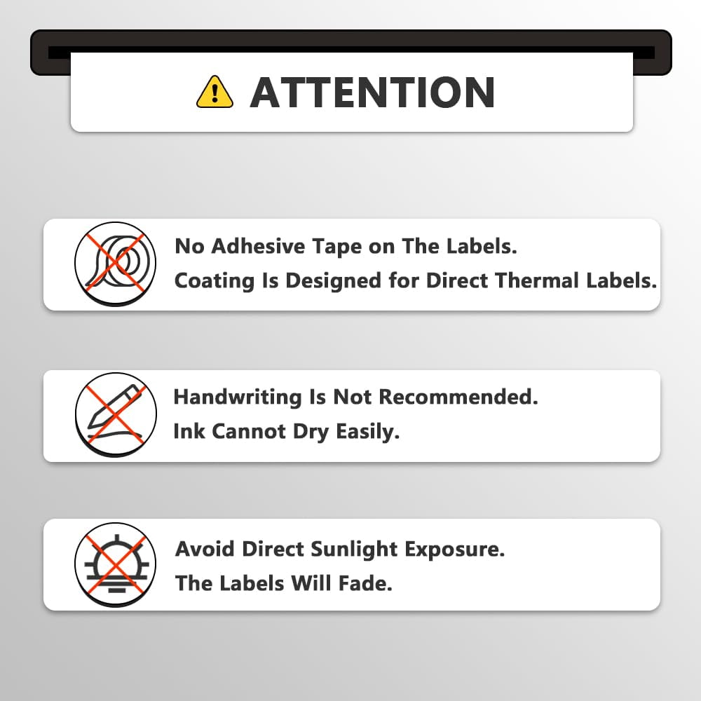 Compatible DYMO 30857 (2-1/4" x 4") Visitor Name Tag Badge Labels, Perforated, Compatible with DYMO Labelwriter 450, 4XL, Rollo & Zebra Desktop Printers [10 Rolls/2500 Labels]