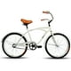thumbnail image 3 of Bicicleta Black Panther Beach Cruiser R24 Caballero Blanco, 3 of 4