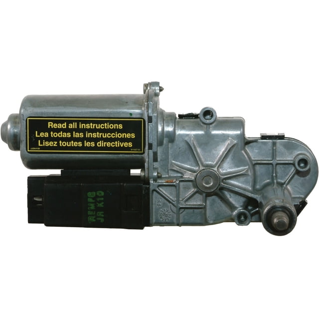 Motor Limpiaparabrisas CARDONE Remanufacturado Trasero Rendezvous 2002 al 2007