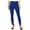 Blue - navy, variant on I.N.C Womens Snap Front Casual Trouser Pants, Red, 2