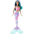 thumbnail image 1 of Barbie Mermaid Doll, Candy Fashion Barbie -, 1 of 8