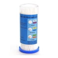 thumbnail image 1 of 100 Pack Eyelash Extensions Disposable Micro Brushes (White), 1 of 2