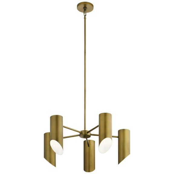 Kichler Lighting - Five Light Chandelier - Trentino - 5 Light Medium Chandelier
