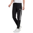 thumbnail image 1 of Adidas Womens Tiro 21 Athletic Track Pants, Black, Small, 1 of 2