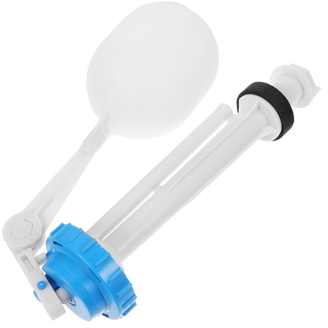 Piezas de inodoro dentro del kit del tanque Válvula de entrada del baño antigua Reparación de descarga de agua Plástico