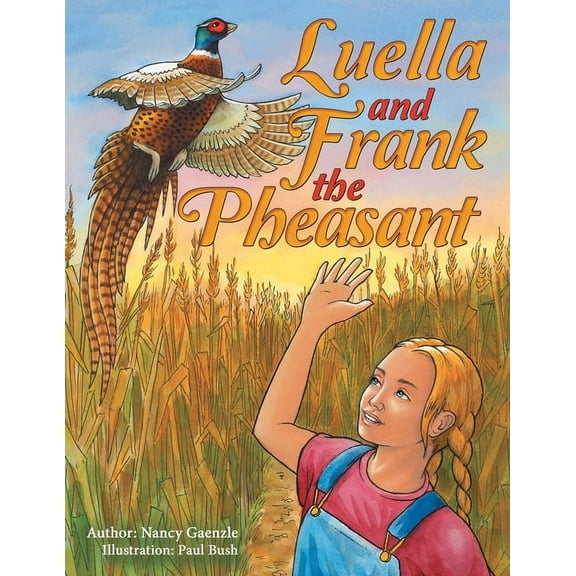Luella and Frank the Pheasant (Paperback)