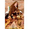 thumbnail image 2 of ACDC Highway To Hell Blanket Soft And Cuddly Plush Fleece Throw Blanket, 2 of 5