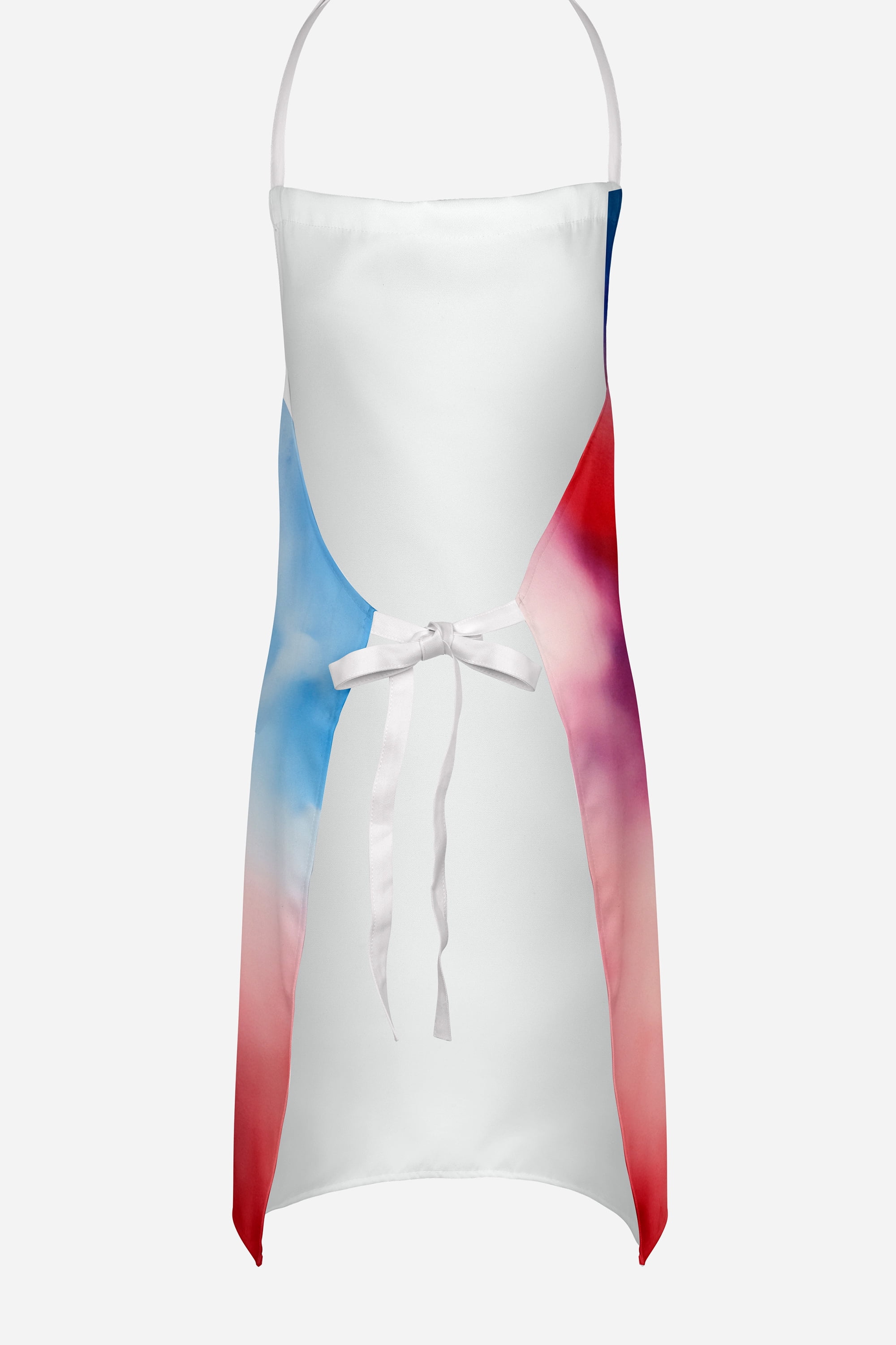 Bluetick Coonhound Patriotic American Apron 27 in x 30 in