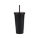 thumbnail image 5 of Taza de vacío de acero inoxidable 304, taza de paja de gran capacidad, taza de café portátil para exteriores de alto aspecto, 5 of 5