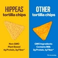 HIPPEAS Chickpea Tortilla Chips, Vegan Rockin' Ranch, GlutenFree, 5 oz