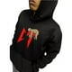 thumbnail image 2 of Sudadera Sad Boyz Color Negro Junior H Natanael, 2 of 4