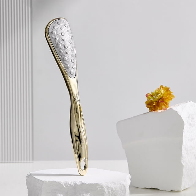 Suncoda Home Decor, Foot File Callus Remover, Double Sided Pedicure Rasp For Cracked Heel And Dead Foot Skin
