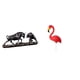 thumbnail image 1 of Escultura Moderna De Toro Y Oso Feng Shui Con Figura De Pájaro, Adorno Artístico Para Escritorio Y Jardín, Decoración Navideña De Primavera, Regalo, 1 of 8
