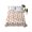 White, variant on Twin Flat Sheet 66"x96", Blue Santa Claus Soft Lightweight Bedding Flat Sheets Only, Christmas Winter Modern Xmas Bow Textured Brushed Microfiber Top Bed Sheet, Breathable StainResistant Bedsheets