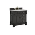 thumbnail image 3 of James Martin Vanities 547-V36-PCN-3EJP Brookfield 36" Free Standing Single Basin Vanity, 3 of 7