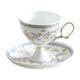 thumbnail image 1 of Taza de café de cerámica, taza de café, de creativa, juego de té novedoso, de , tazas de té y platillos para el hogar y oficina., 1 of 8