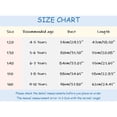 thumbnail image 4 of Ulitacool Coat For Boys Winter Zipper Jacket Long Sleeve Cartoon Prints Hooded Windproof Outwear Little Boys Retro Clothing Navy, 4 of 8