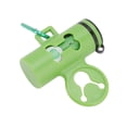thumbnail image 4 of Boîte de Rangement de Sac de Merde pour Animaux de Compagnie, Distributeur de Sac de Merde pour Abdominaux pour Chien, Dégradable pour les Animaux de Compagnie, Boîte à Ordures Verte et 1 Rouleau de Sac à Ordures, 4 of 8