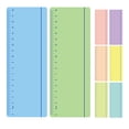 thumbnail image 4 of Shisuyan Measurement Ruler Pet 8Pcs 7.5x2.8x0.04In, 4 of 9