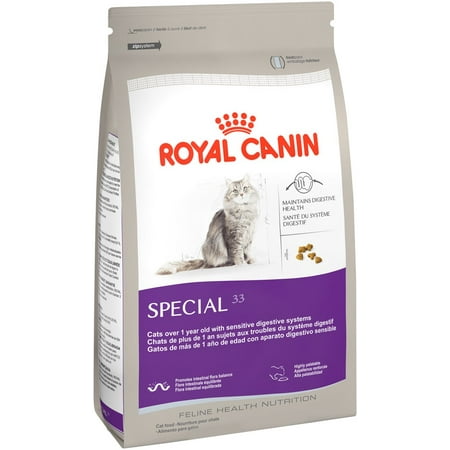 Royal Canin Sensitive Digestion Cat Food 7 lb. Bag