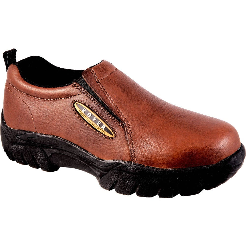 roper slip on shoes womens