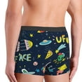 thumbnail image 5 of Naloa Funny Spaceships Print Mens Underwear - Boxers for Men, Classic Briefs for Men, 5 of 9