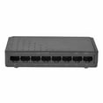 thumbnail image 4 of Kuymtek Inyector de conmutador PoE de 8 puertos 6+2 Alimentación a través de Ethernet sin adaptador de corriente Kuymtek Componentes de la computadora, 4 of 6