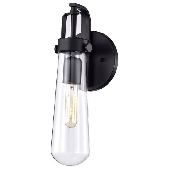 Nuvo Lighting Beaker 1 Light Wall Sconce